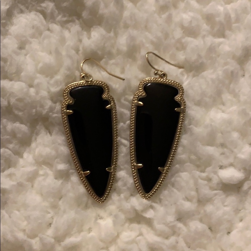 Kendra Scott earrings